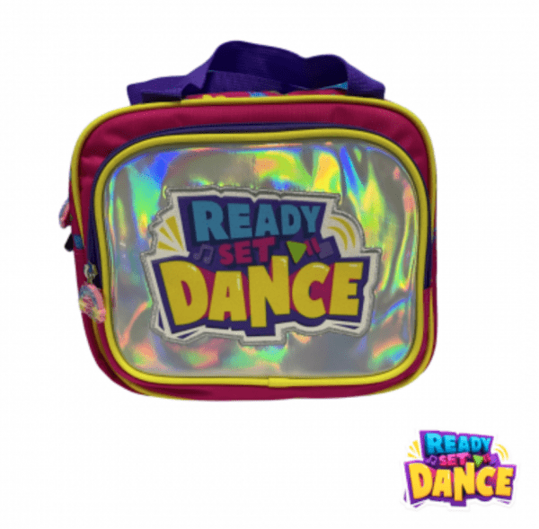 Ready Set Dance Side Bag/Lunchbox