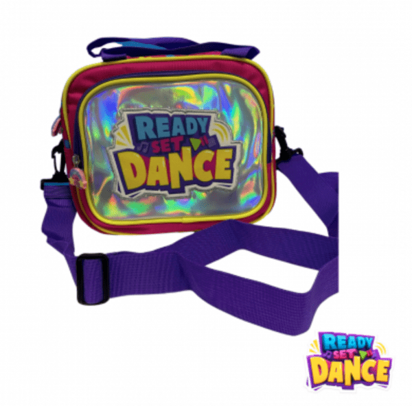 Ready Set Dance Side Bag/Lunchbox - Image 2